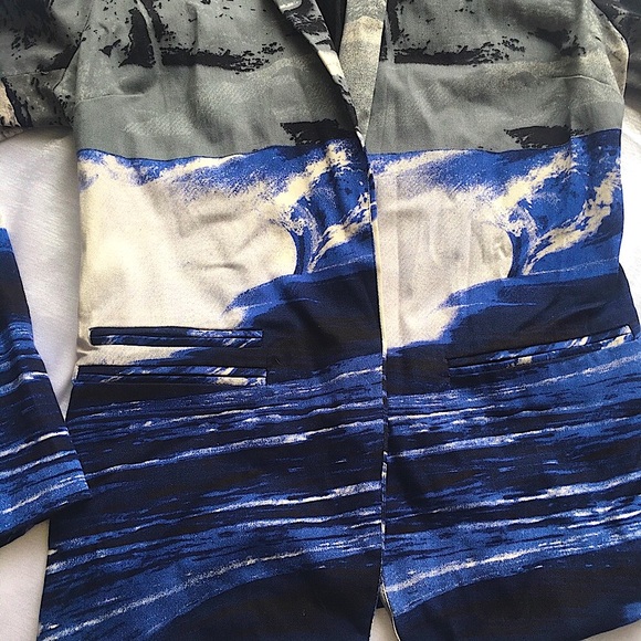 Woman’s Buffalo brand blazer multi colour match most outfits - Picture 1 of 14